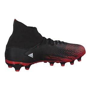 Amazon | [アディダス] プレデター 20.3 HG/AG(コアブラック